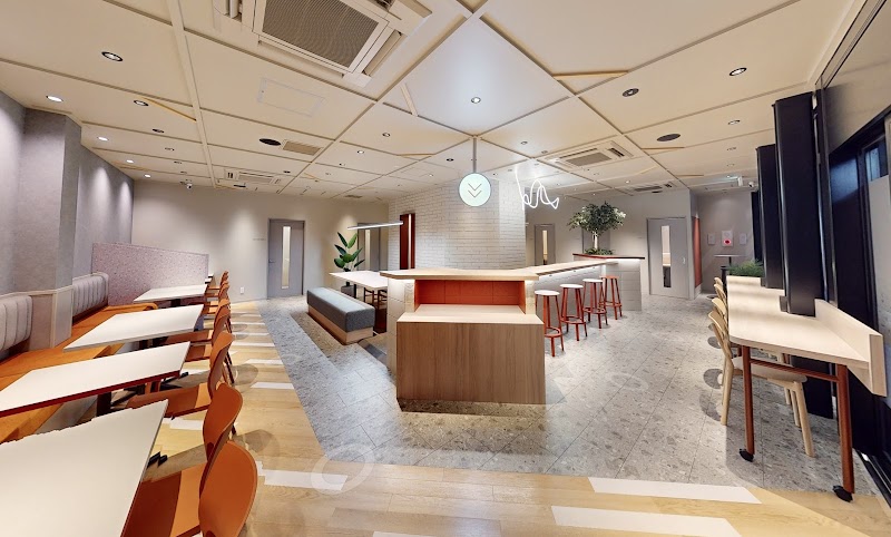 Q-Works KUMAMOTO｜熊本駅ナカのレンタルオフィス・コワーキングスペース