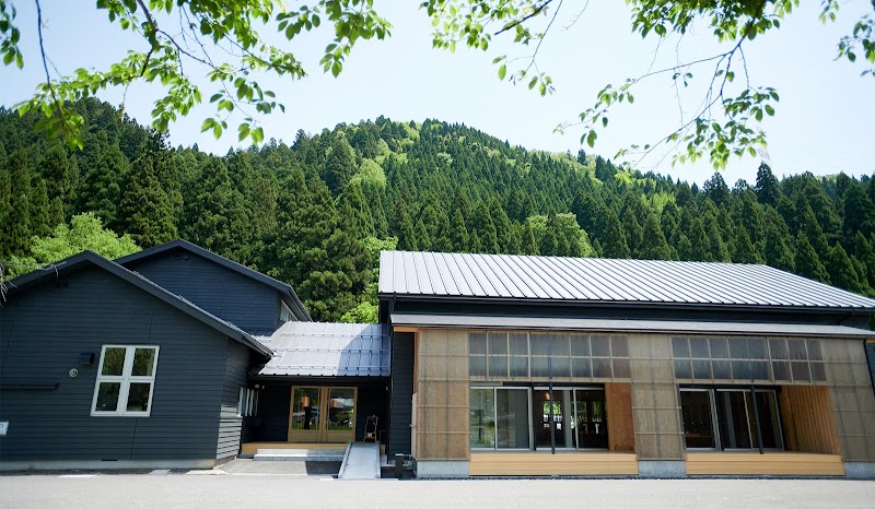 池田町地域産業支援施設 わくラボ（WORKLABO）