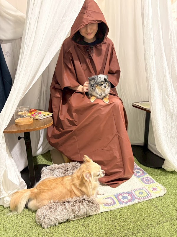 RanMona 北浜｜セルフよもぎ蒸し＆コワーキングカフェ