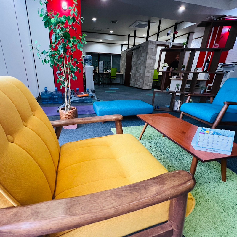 レンタルオフィス LABOまつえ