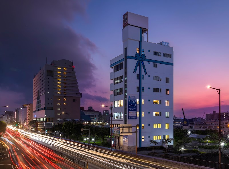 沖縄 那覇レンタルオフィスBrilliantPort