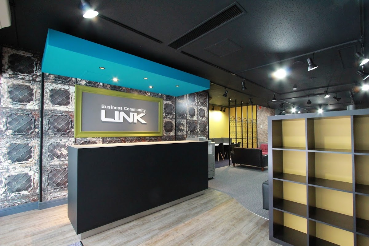 レンタルオフィスLINK