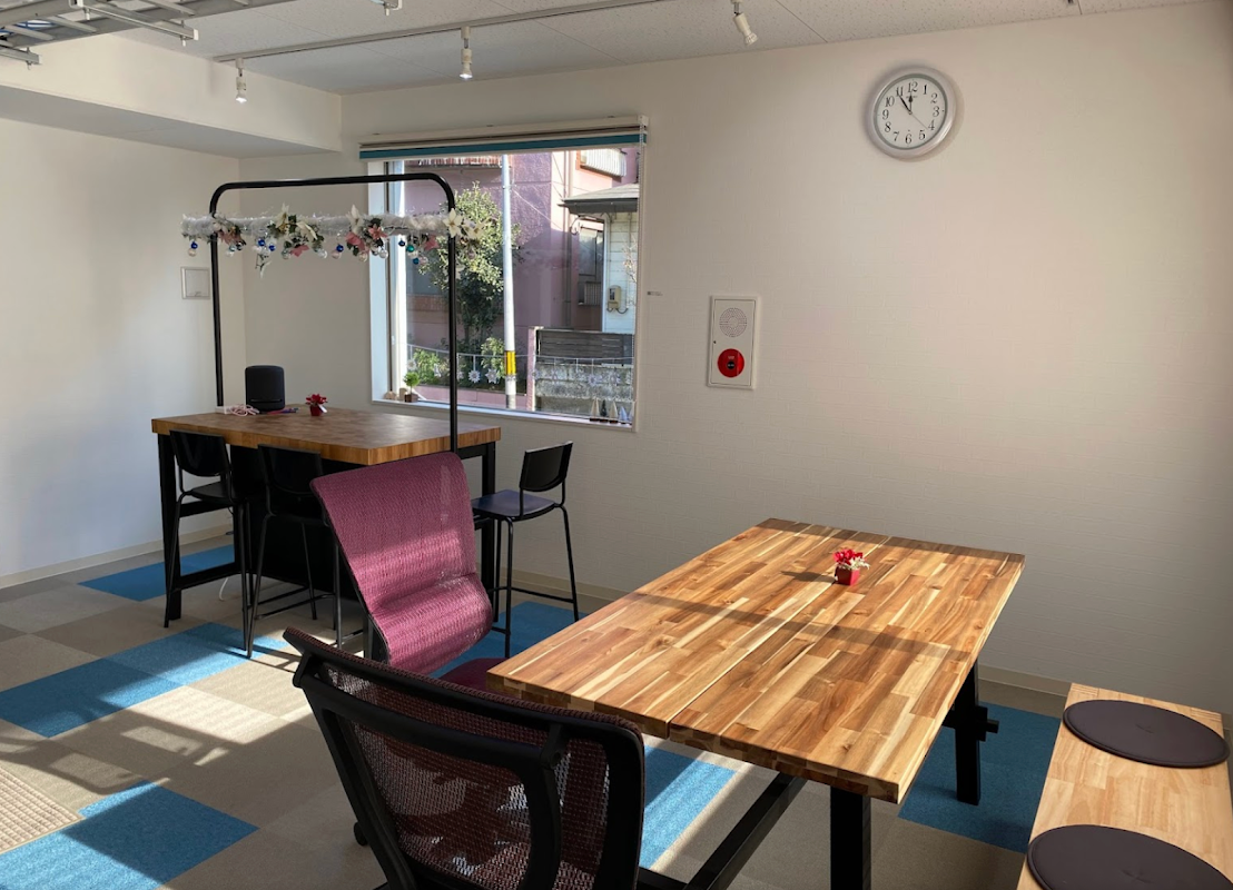 レンタルスペース エスパシオ