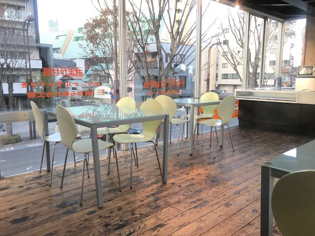 宇都宮レンタルスペース HAT-cafe