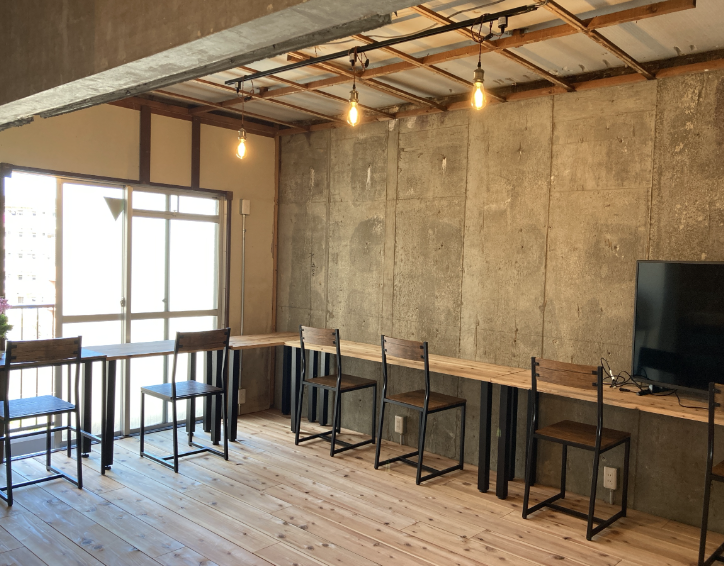 地域交流・レンタルスペース idobata（いどばた）