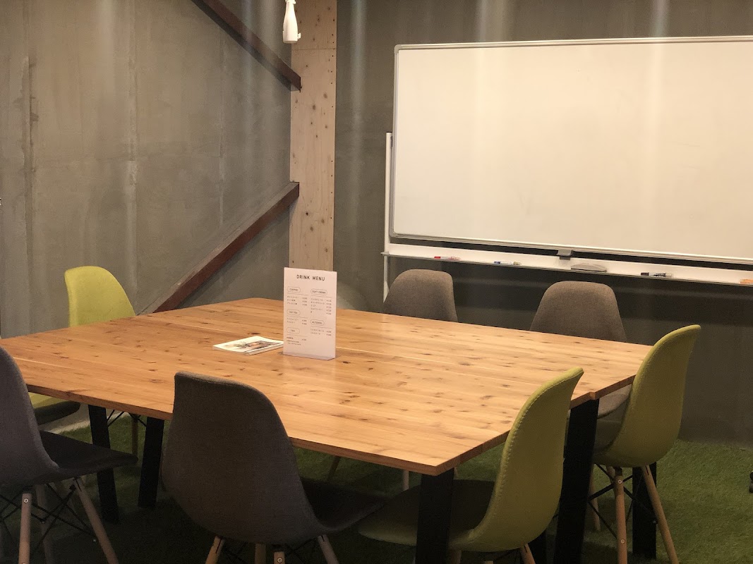 レンタルスペース かわのまちリビング