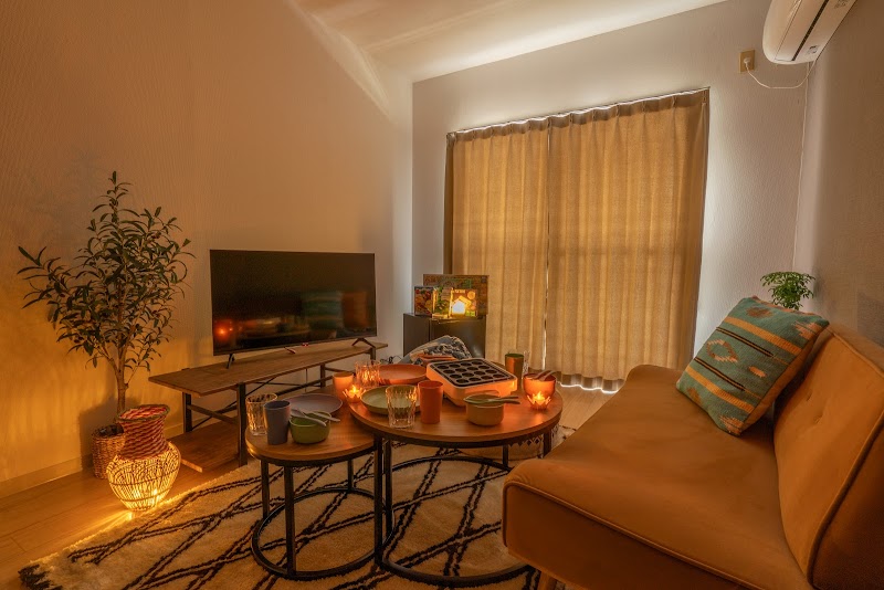 レンタルスペースORANGE岡山店