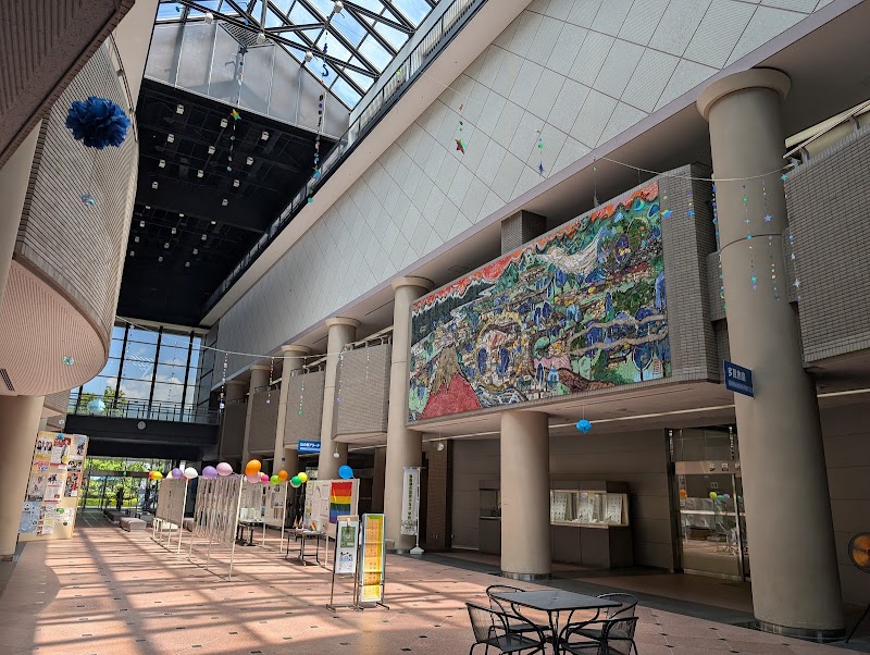 リッチダイヤモンド総合市民会館