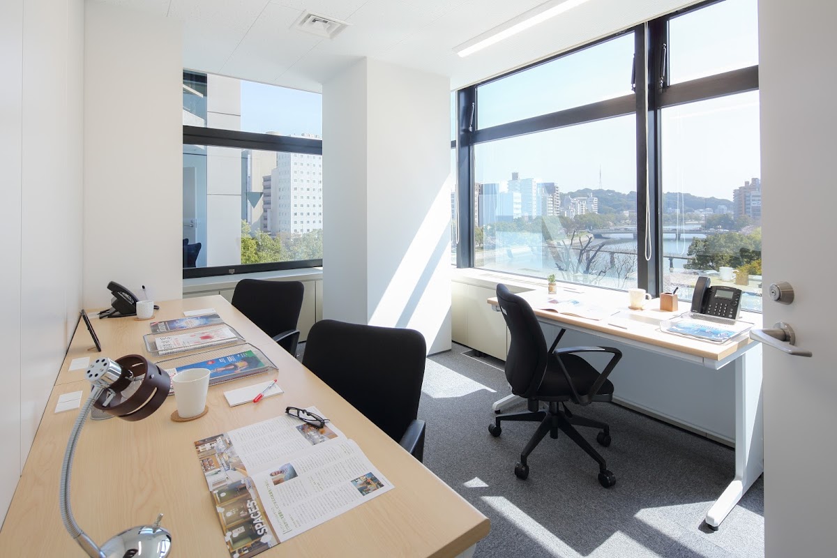 リージャス広島稲荷大橋ビジネスセンター