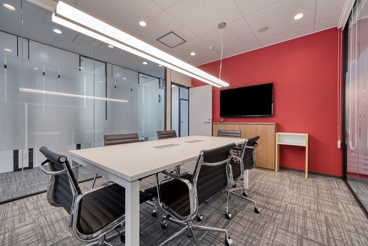 リージャス松山市駅前ビジネスセンター