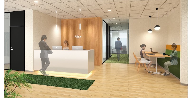 リージャス鹿児島中央駅前ビジネスセンター