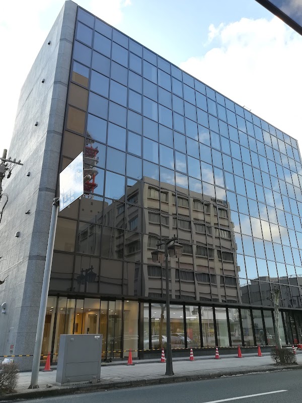 リージャス盛岡中央通ビジネスセンター