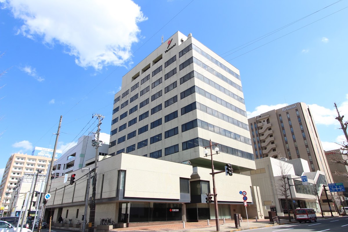 リージャス秋田駅前ビジネスセンター