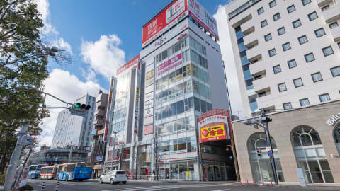 リージャス郡山駅前ビジネスセンター