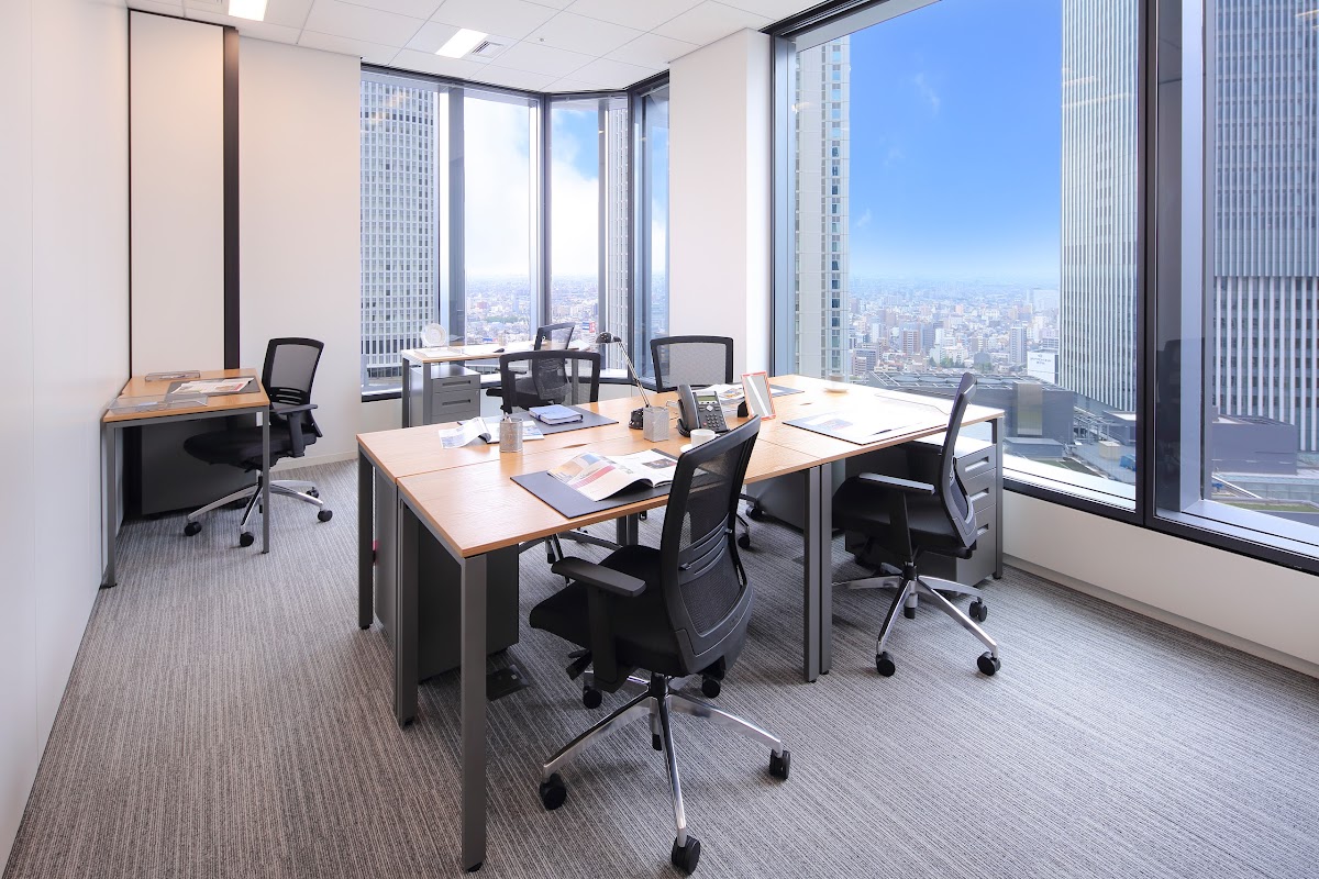 リージャス大名古屋ビルヂングビジネスセンター