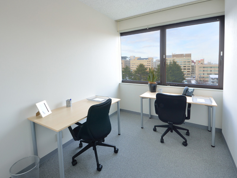 リージャスアクア青森スクエアビジネスセンター