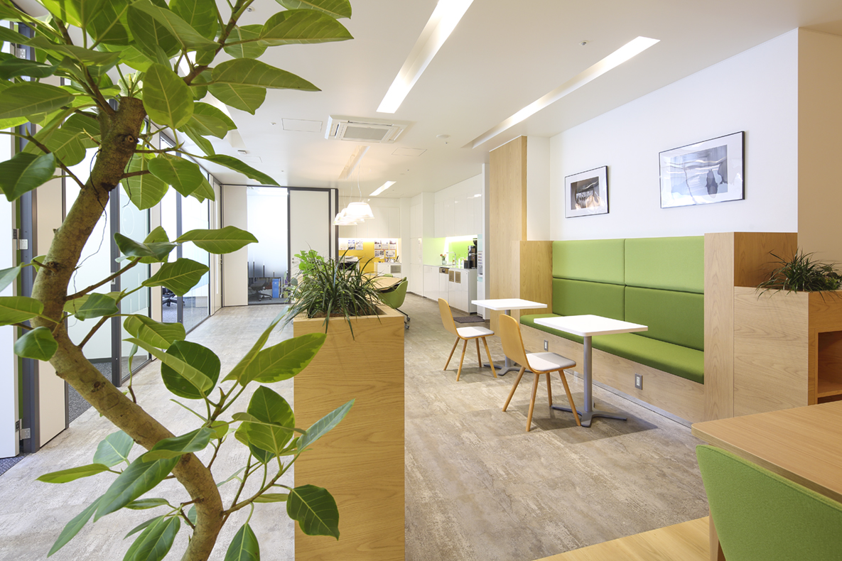 リージャスクラックス仙台ビジネスセンター