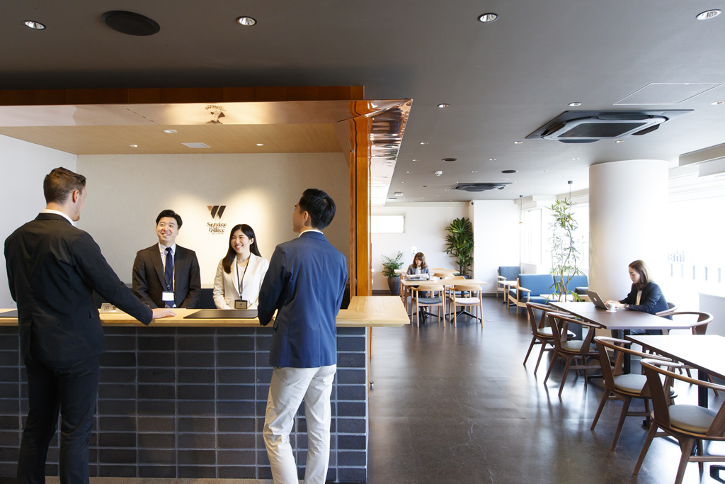 サービスオフィス W京都駅前 （ServiceOffice W）