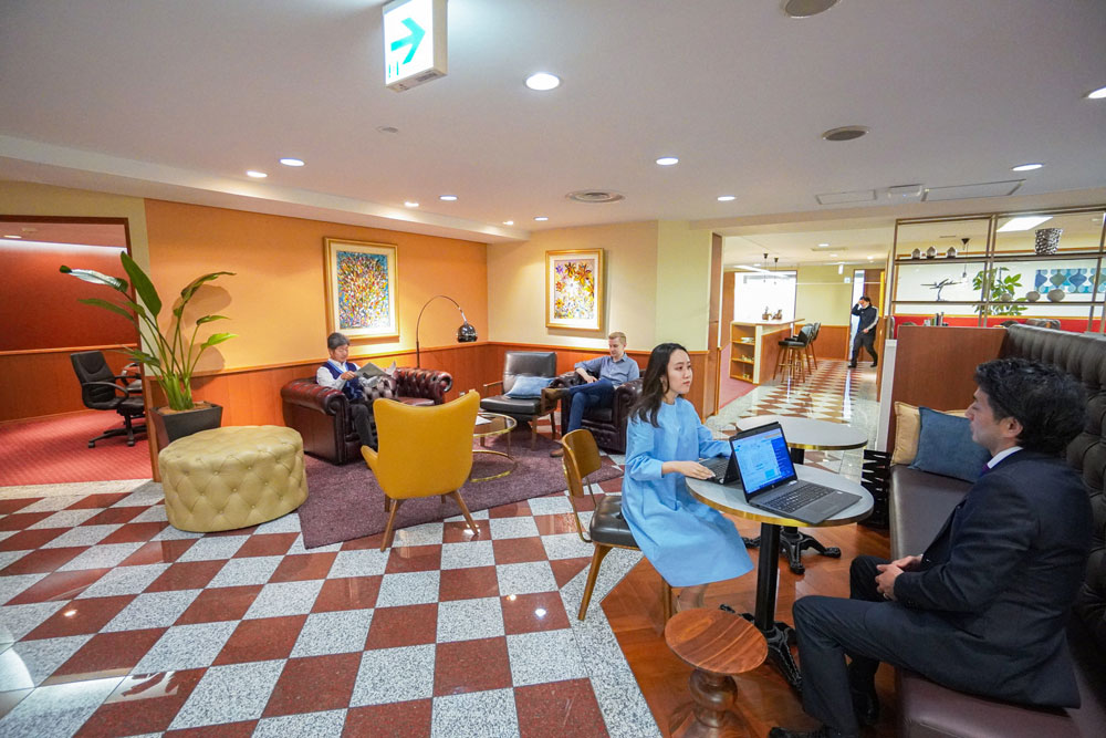 サーブコープ名古屋日興證券ビル