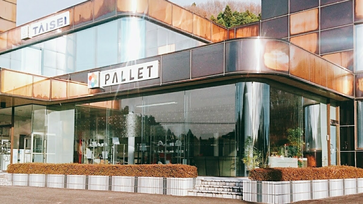 サミットスペース パルレット