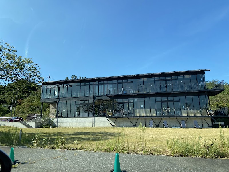 SANDBOX TOTTORI 2F working space