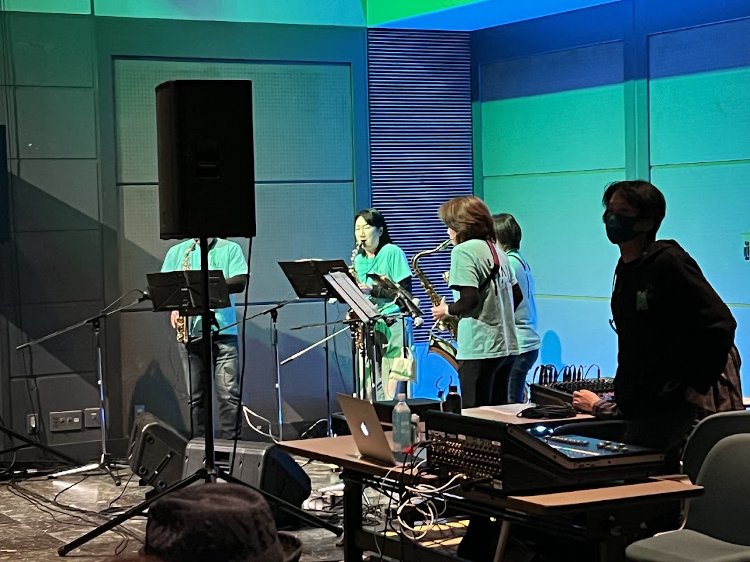 サンワックスホールスペースU古河