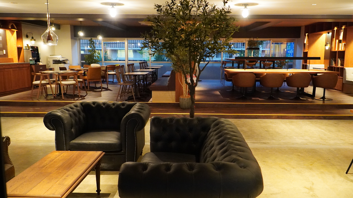 サラ メルクリオ_Sala Mercurio ~coworking space in kyoto~