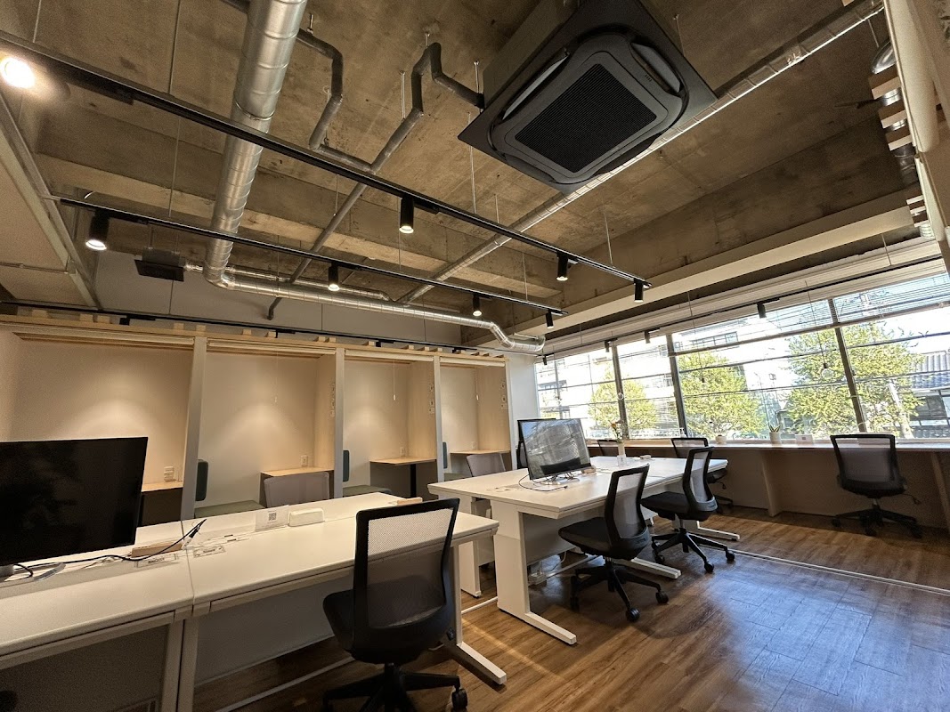 Second Desk北大路堀川