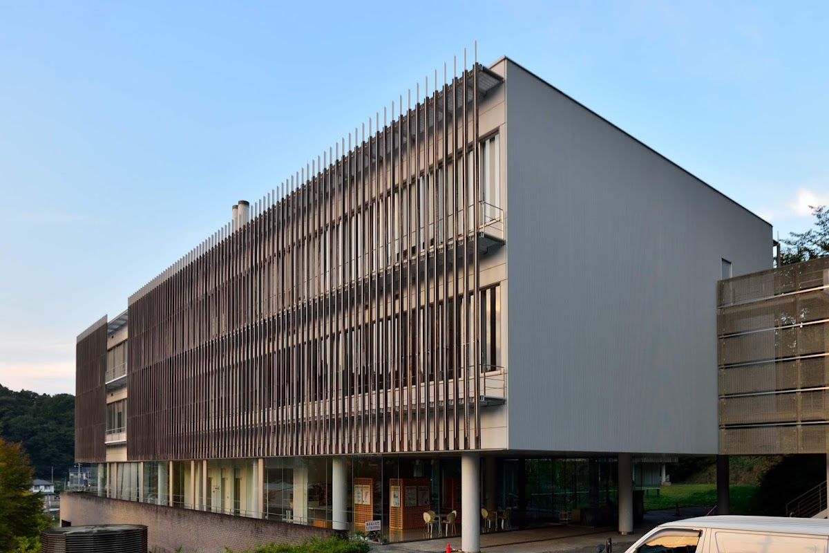 福島県男女共生センター 女と男の未来館