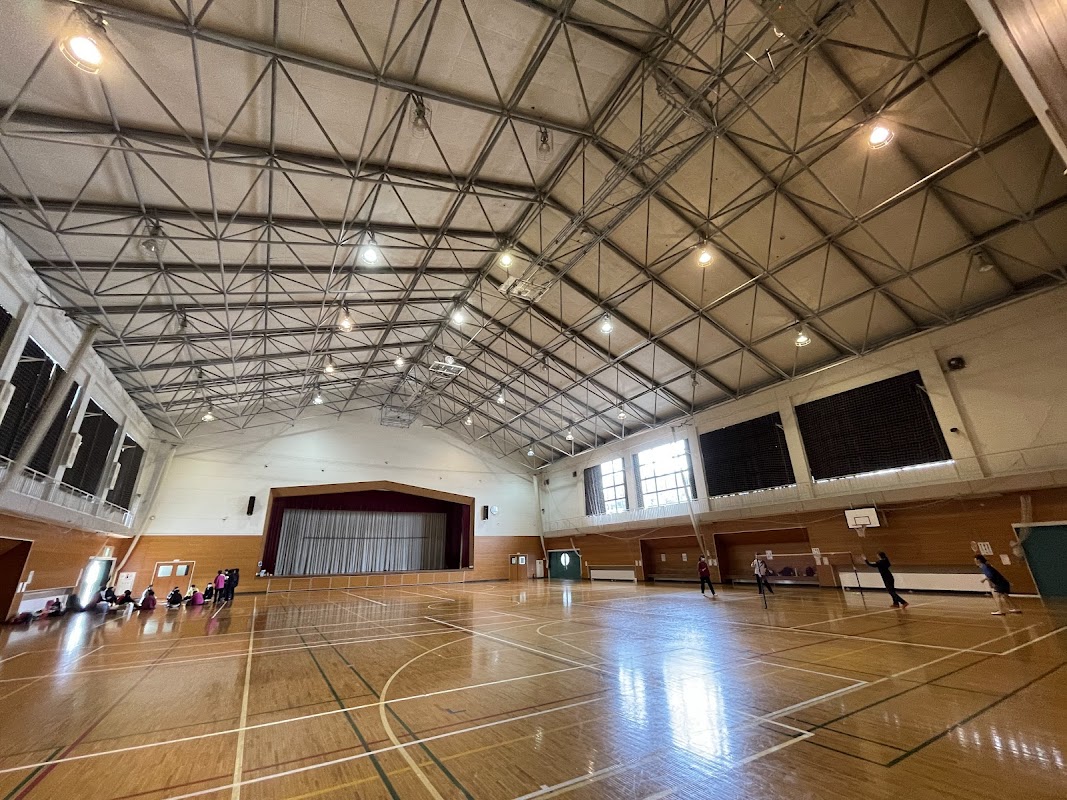 富久山公民館（富久山総合学習センター）