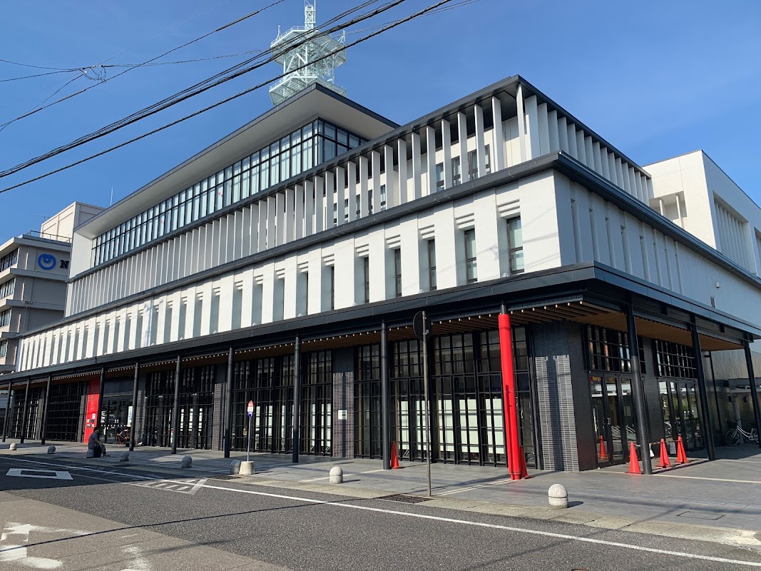 会津若松市立生涯学習総合センター(会津稽古堂)