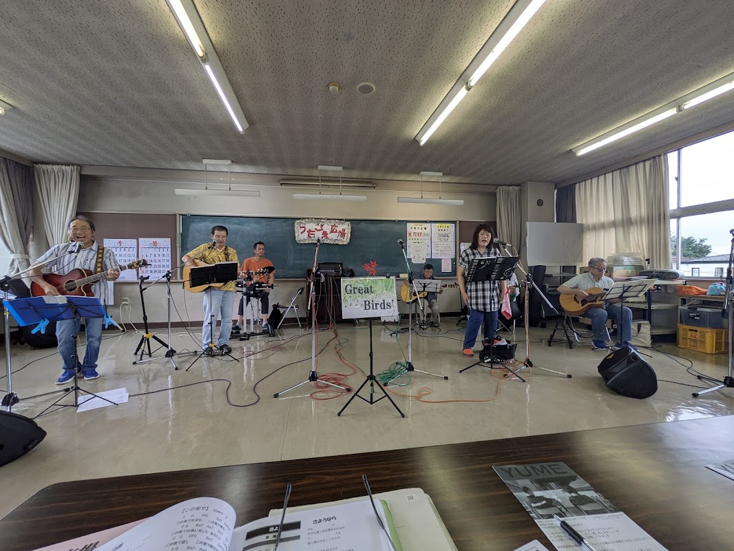 福島市清水学習センター分館