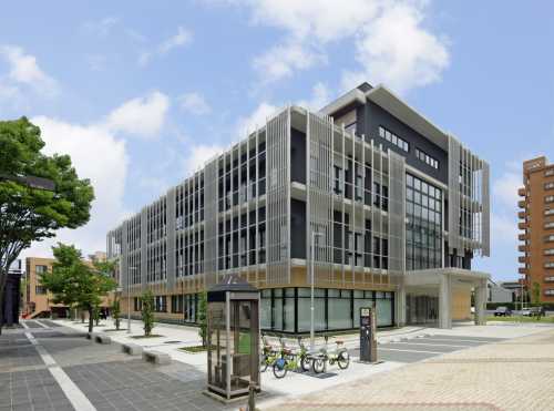 金沢市長土塀青少年交流センター