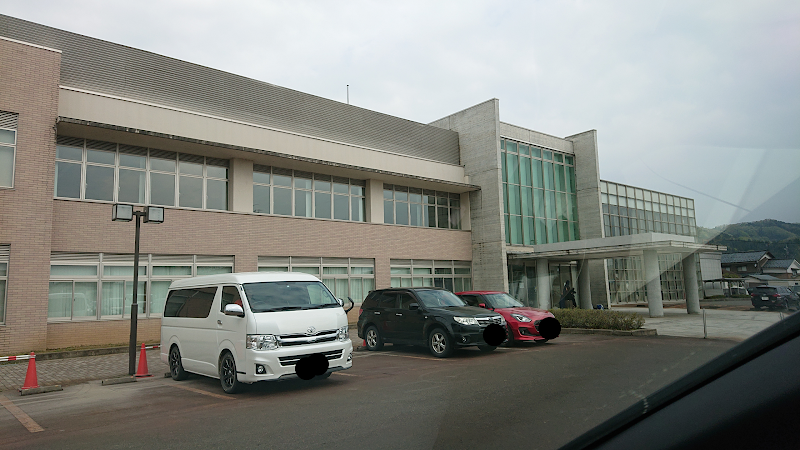 越前町 生涯学習センター