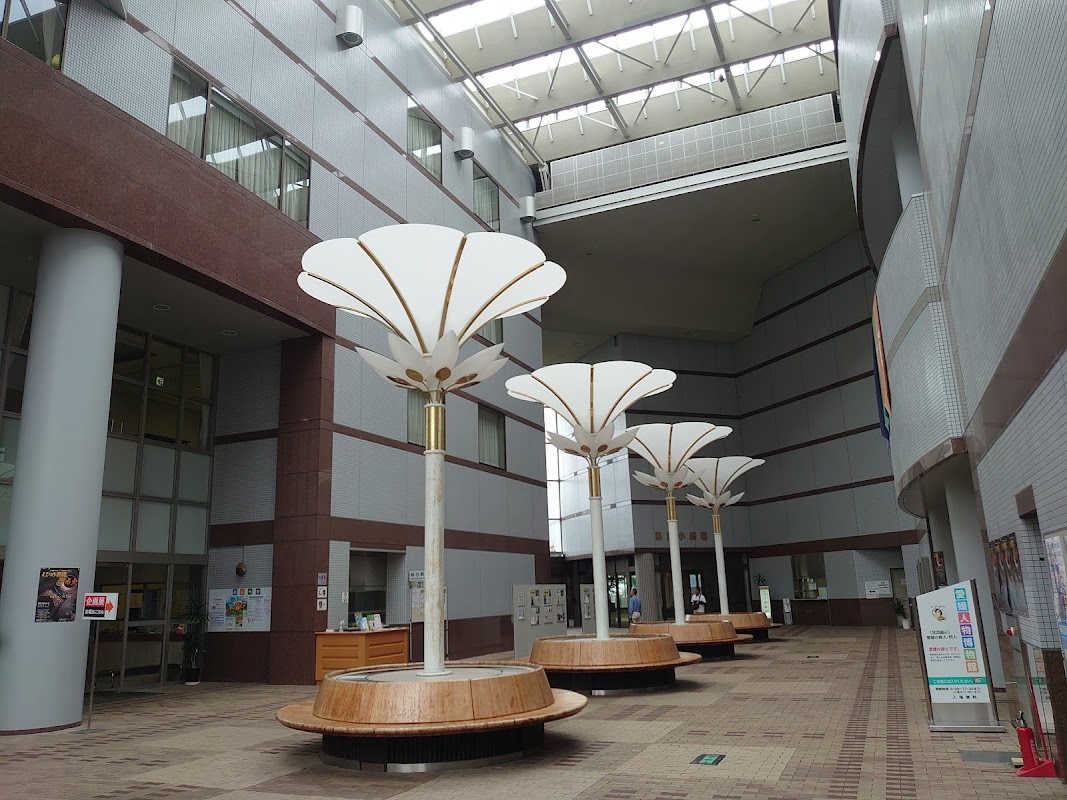 愛媛県生涯学習センター