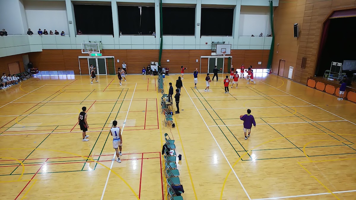 えひめ青少年ふれあいセンター