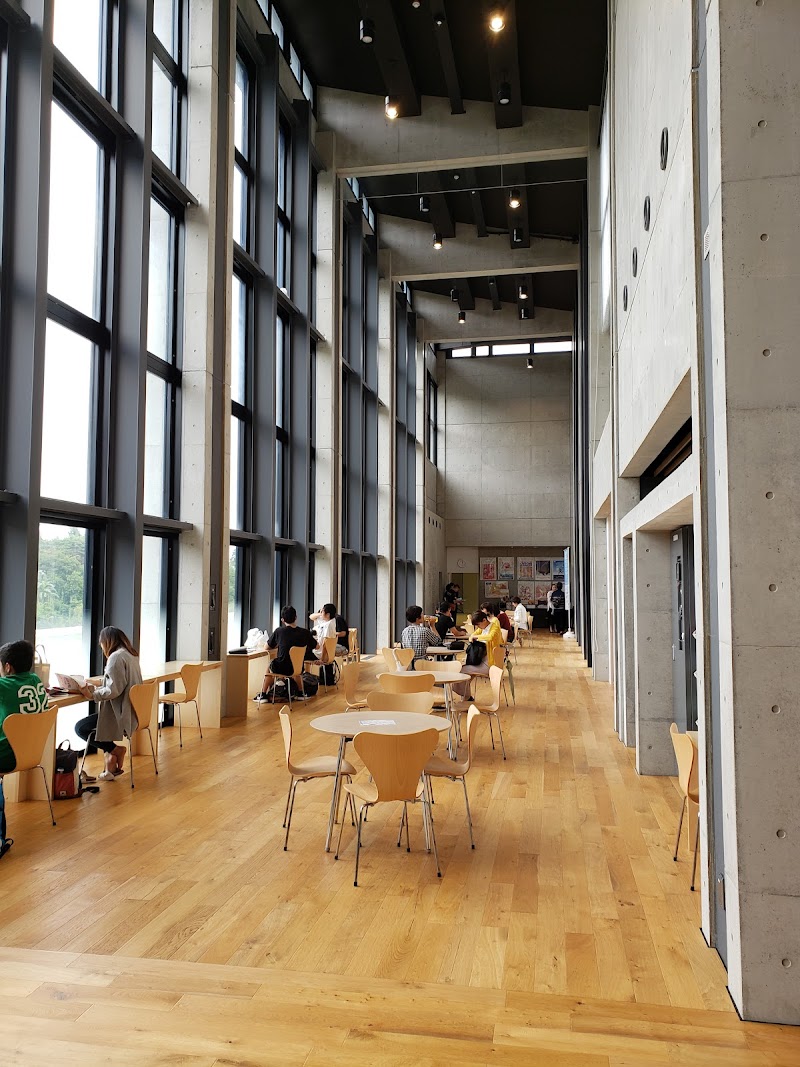 新富町総合交流センター きらり