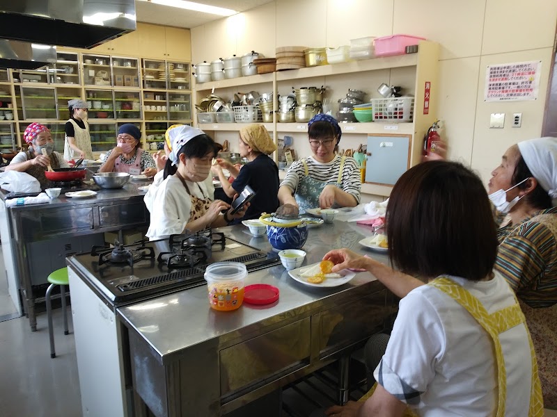 鹿屋市西原地区学習センター