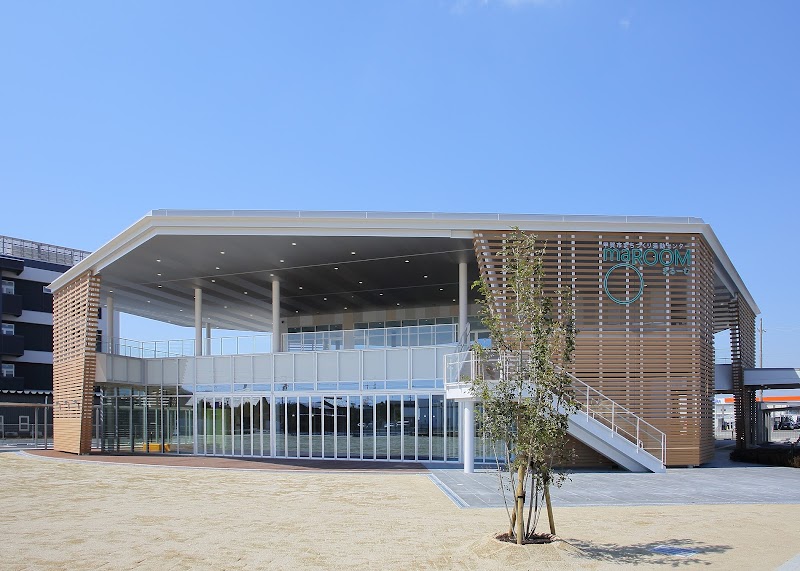 甲賀市まちづくり活動センター「まるーむ」