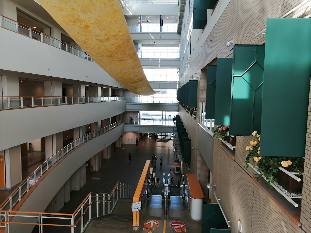 ちえりあ (札幌市生涯学習総合センター)