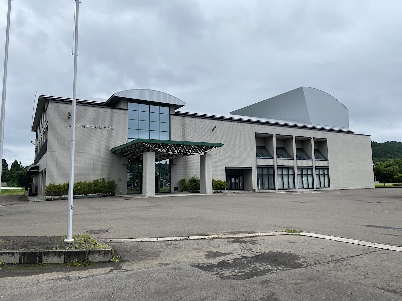 上小阿仁村 生涯学習センター