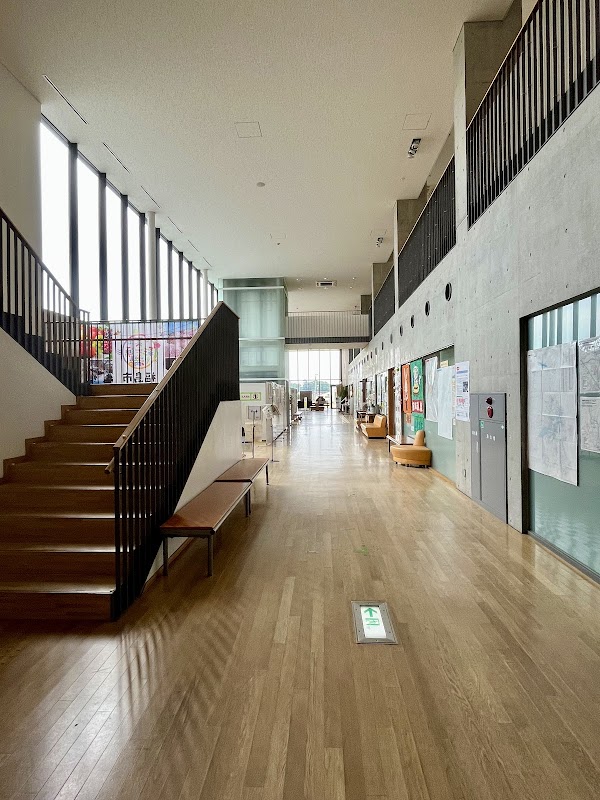 福島市飯坂学習センター