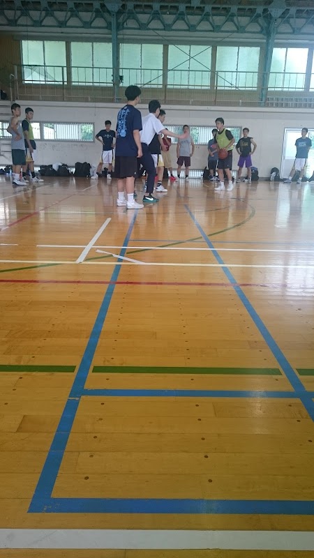 福島市渡利学習センター