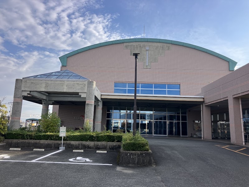 小城市生涯学習センター ドゥイング三日月