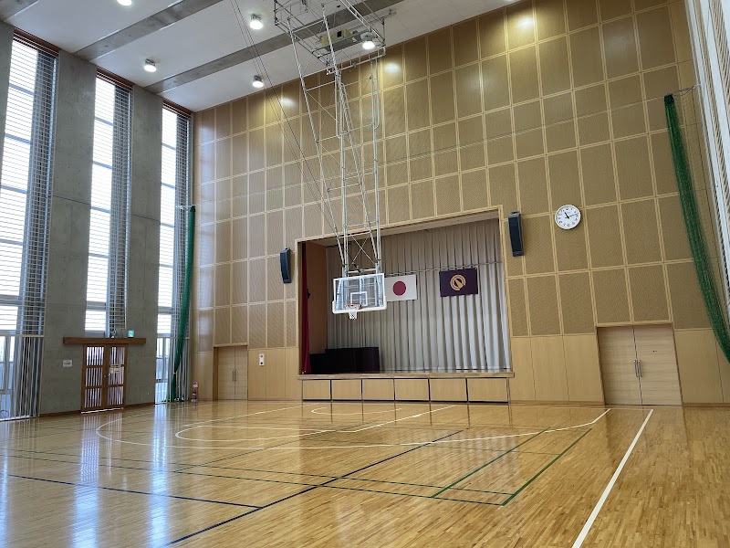 光の森町民センター キャロッピア