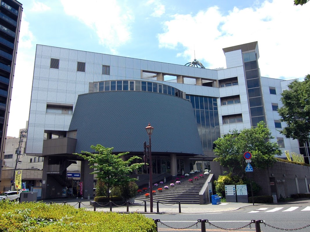 盛岡市観光文化交流センター ｢プラザおでって｣