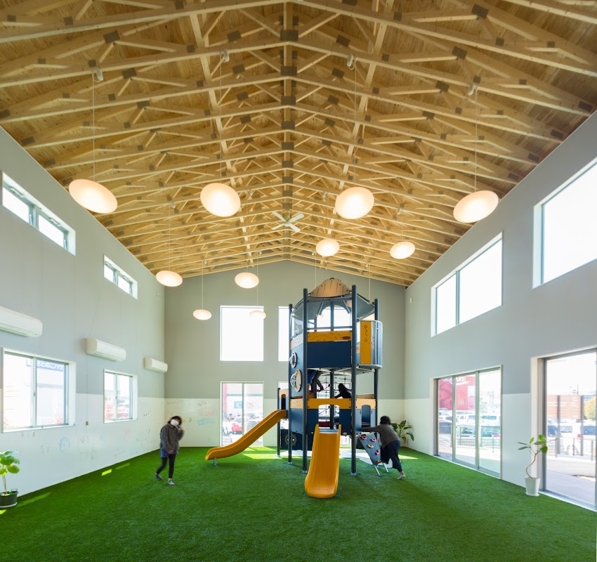 さかい子育て支援センター S-WORK+KIDS・キッズハウスさかい