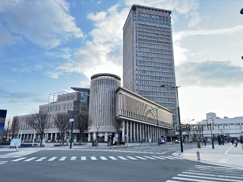 霞城セントラル