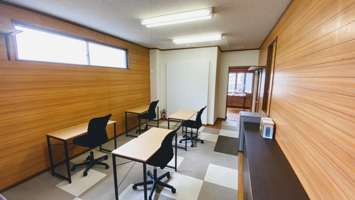 大学受験勉強室 SETUP