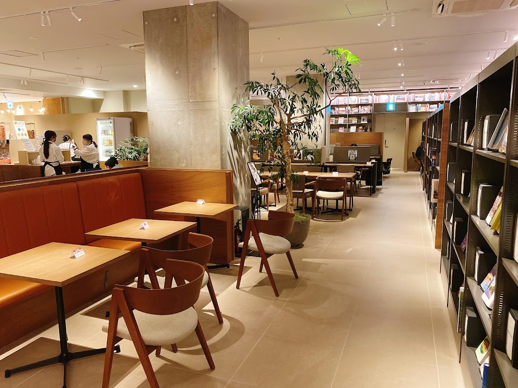 SHARE LOUNGE 海老名店